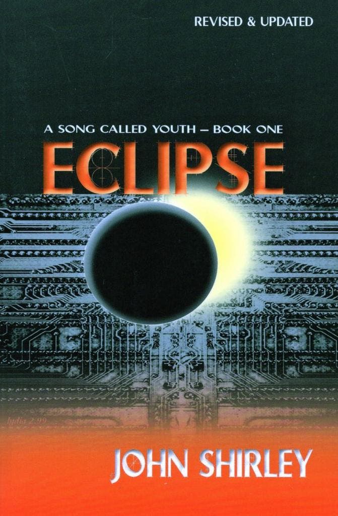 Eclipse - John Shirley - 9781930235007 - Paperback, Boeken, Fantasy, Verzenden