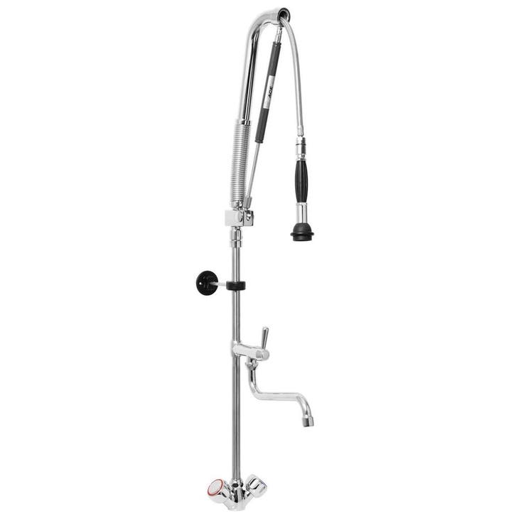 Voorspoeldouche | HILDE | Handdouche + Middenuitloop |, Zakelijke goederen, Horeca | Keukenapparatuur, Nieuw in verpakking, Verzenden