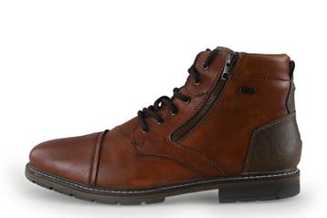 Rieker Snowboots in maat 42 Bruin, Bruin, Verzenden, Overige typen, Zo goed als nieuw
