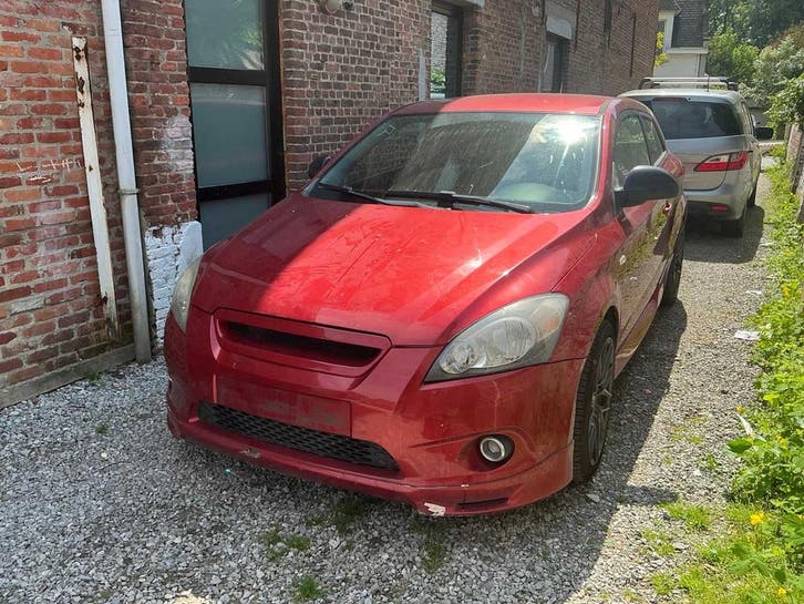 Online veiling - 2009 Kia Ceed, Auto's, Kia, Ophalen