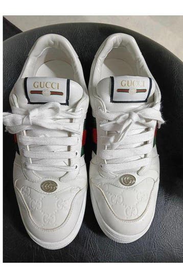 Gucci - Ace - High-top sneakers - Maat: EU 41, Nieuw