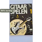 Gitaar spelen 1 9789068982237 Vliet, Boeken, Verzenden, Gelezen, Vliet