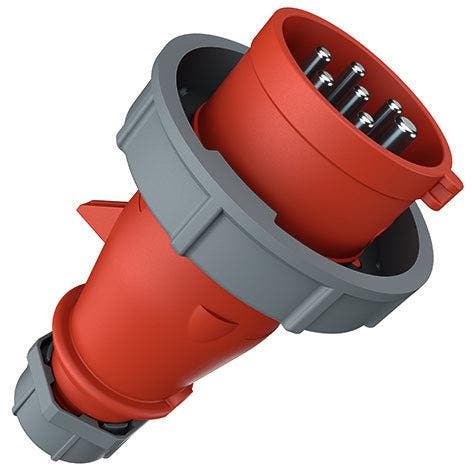 Mennekes CEE Stekker - 3777, Doe-het-zelf en Bouw, Elektriciteit en Kabels, Verzenden
