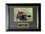 PDC World Darts Championship - Phil Taylor Signed Framed, Nieuw