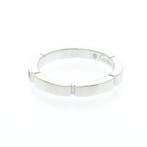 Cartier - Ring - 18 karaat Witgoud, Nieuw