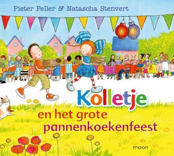 Kolletje en het grote pannenkoekenfeest 9789048820450, Verzenden, Zo goed als nieuw, Pieter Feller