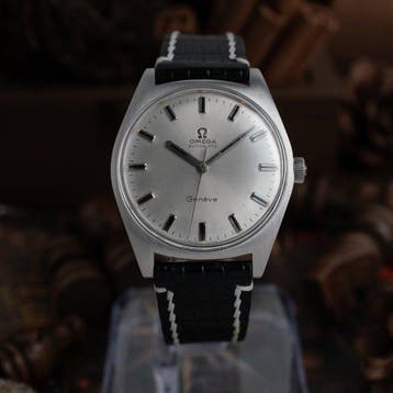 Omega - Genève - Zonder minimumprijs - 165.041 - Heren -, Nieuw