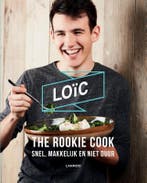 Loïc The Rookie Cook 9789401444026 Loïc Van Impe, Boeken, Verzenden, Zo goed als nieuw, Loïc Van Impe