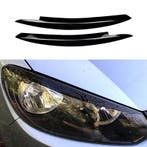 Koplampspoilers | geschikt voor Volkswagen | Golf 08-12 3d h, Verzenden