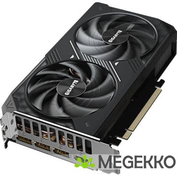Gigabyte GeForce RTX 5060 TI WINDFORCE 2 MAX OC 8GB, Verzenden, Nieuw