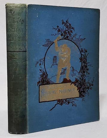 Samuel Taylor Coleridge - The Rime of the Ancient Mariner -, Antiek en Kunst