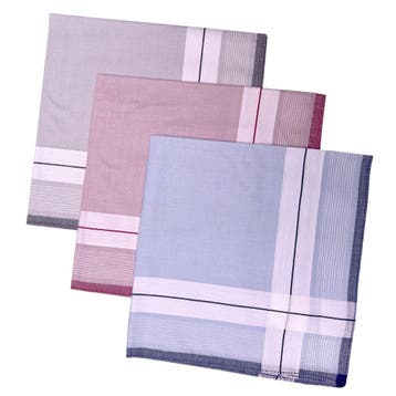 Fako Fashion - Heren Zakdoeken - Zakdoek - 100% Katoen -, Verzenden, Nieuw
