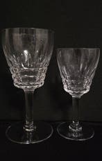 Val Saint Lambert - Verre à vin - Mery Esneux - Cristal, Antiquités & Art