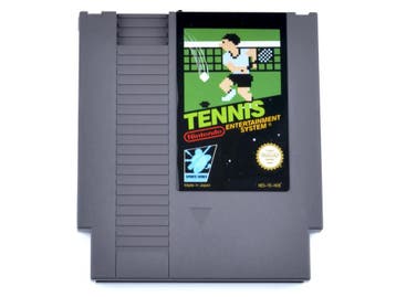Tennis (NTSC) [Nintendo NES], Games en Spelcomputers, Verzenden, Nieuw