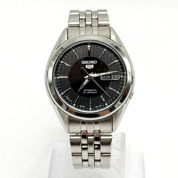Seiko - Seiko 5 - Sans prix de réserve - 7S26-03V0 - Homme -, Bijoux, Sacs & Beauté, Montres | Anciennes | Antiquités
