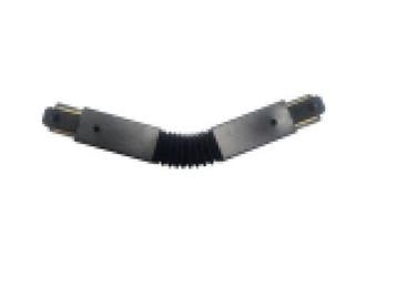 Veiling - 4x Flexibele verbinding 1 fase 2 draden railsystem