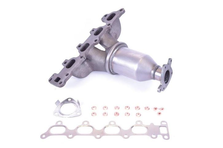 Katalysator Opel Astra, Meriva, Corsa 1.6, Autos : Pièces & Accessoires, Systèmes d'échappement, Envoi