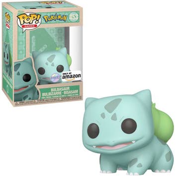 Funko Pop!  Pokemon - Bulbasaur (Soft Color) AMZ  #453, Verzenden, Nieuw