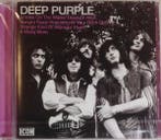 Deep Purple - Icon, Cd's en Dvd's, Verzenden, Gebruikt