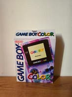 Nintendo - Gameboy Color - Atomic Purple - Spelcomputer - In, Nieuw