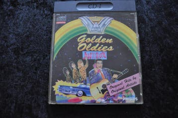 Golden Oldies Jukebox CD-I, Verzenden, Nieuw