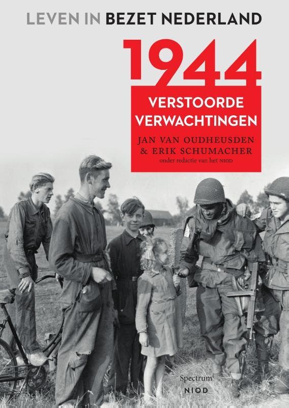 1944 9789000358038 Jan van Oudheusden, Boeken, Geschiedenis | Wereld, Gelezen, Verzenden