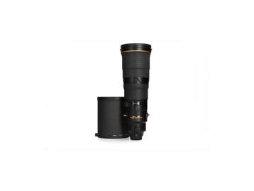 Nikon AF-S 500mm f/4 E FL ED VR - Telelens - 1 jaar garantie, Ophalen of Verzenden, Zo goed als nieuw