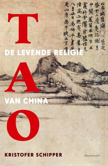 Tao 9789029077316 Kristofer Schipper, Verzenden, Gelezen, Kristofer Schipper