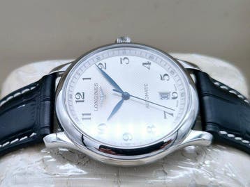 Longines - Master Collection - Zonder minimumprijs -