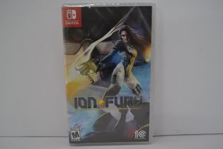 Ion Fury - SEALED (SWITCH USA), Games en Spelcomputers, Games | Nintendo Switch