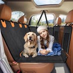 Honden Autohangmat met Gaas | Retour Deal | Nu 53% eraf, Dieren en Toebehoren, Verzenden, Nieuw