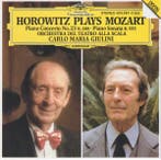 Horowitz* Plays Mozart* - Orchestra Del Teatro Alla Scala, C, Cd's en Dvd's, Verzenden, Gebruikt
