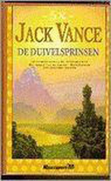 DUIVELSPRINSEN.  5 X 9789029045704 Jack Vance, Verzenden, Gelezen, Jack Vance