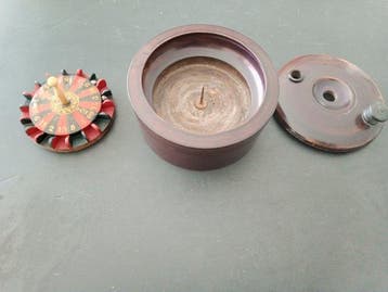 Jeu de société - Bois