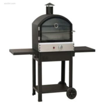 2x Deluxe pizza oven, Tuin en Terras, Nieuw
