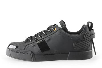 Dolce &amp; Gabbana Sneakers in maat 42 Zwart, Dolce &amp; Gabbana, Verzenden, Zwart, Sneakers