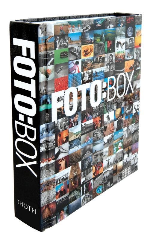 Foto:box 9789077699096 Roberto Koch, Boeken, Kunst en Cultuur | Fotografie en Design, Gelezen, Verzenden