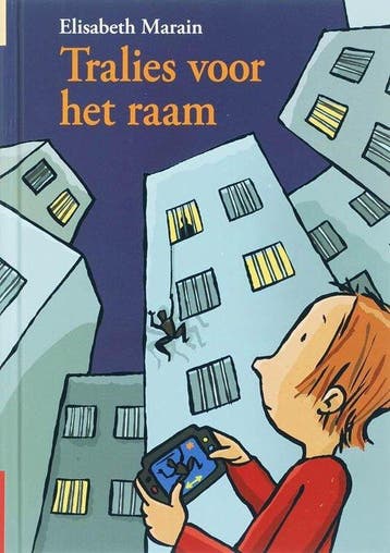 Tralies voor het raam - Marain, Verzenden, Nieuw