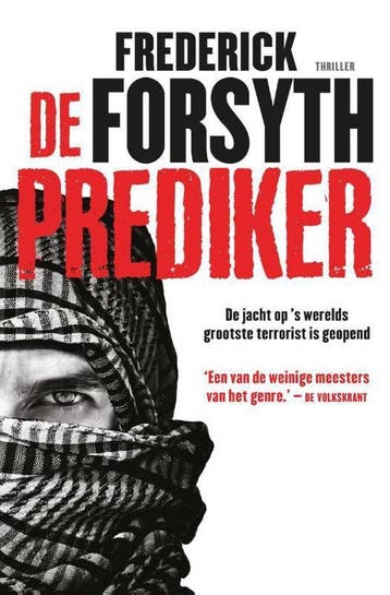 De prediker 9789400503342 Frederick Forsyth, Verzenden, Zo goed als nieuw, Frederick Forsyth