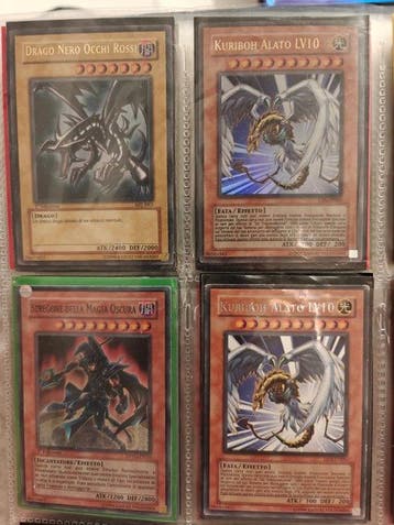 Konami - 85 Card - Yu-Gi-Oh!, Nieuw