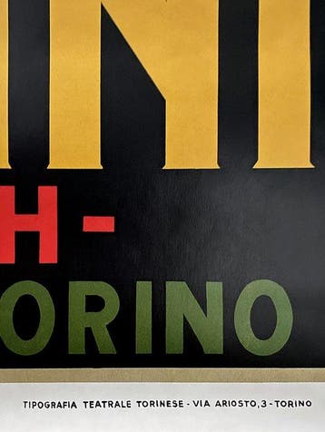 san marco - Manifesto, Poster Decorativo San Marco -, Antiek en Kunst
