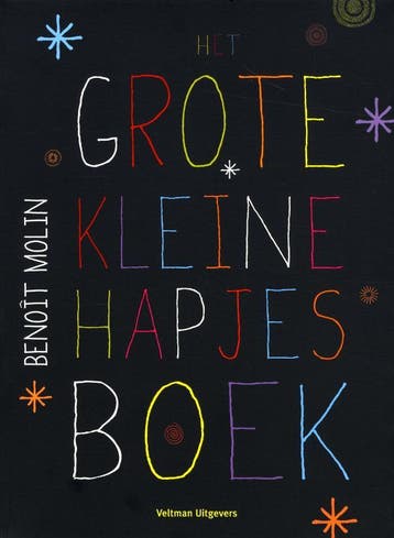 Het grote kleine hapjesboek 9789048308712 Benoit Molin, Livres, Verzenden, Benoit Molin