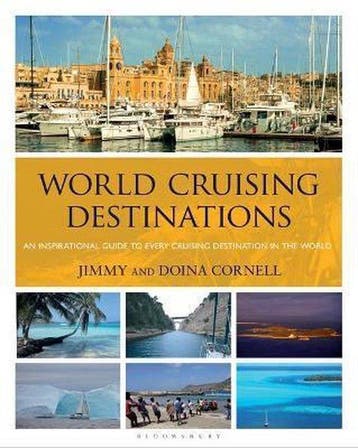 World Cruising Destinations An Inspirational Guide to All, Boeken, Verzenden, Zo goed als nieuw, Jimmy Cornell