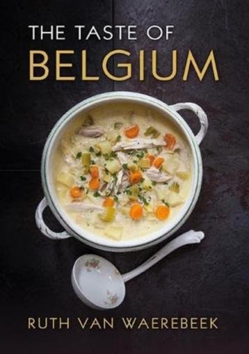 The Taste Of Belgium | Ruth Van Waerebeek | Nieuw, Verzenden, Nieuw, Ruth Van Waerebeek