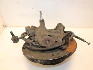 Fusee links-achter Hyundai Santafe O133492
