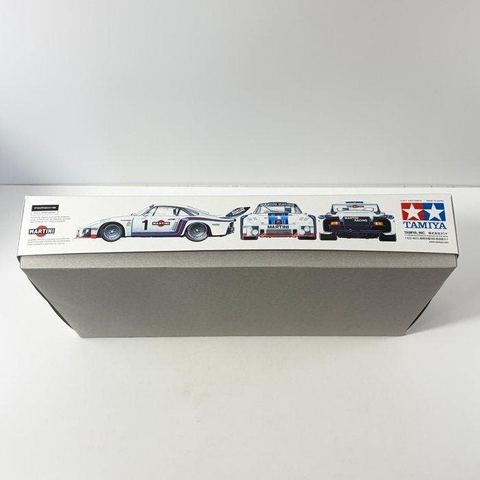Tamiya 1:20 - Modelbouwdoos - Porsche 935 MARTINI 1976 World, Hobby & Loisirs créatifs, Voitures miniatures | 1:5 à 1:12