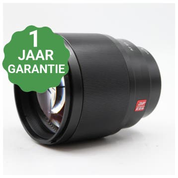 Viltrox 85mm f/1.8 AF II Fujifilm X | Tweedehands, Verzenden, Zo goed als nieuw