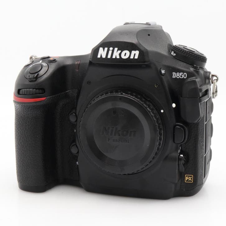 Nikon D850 body | Tweedehands, Audio, Tv en Foto, Fotocamera's Digitaal, Zo goed als nieuw, Nikon, Verzenden