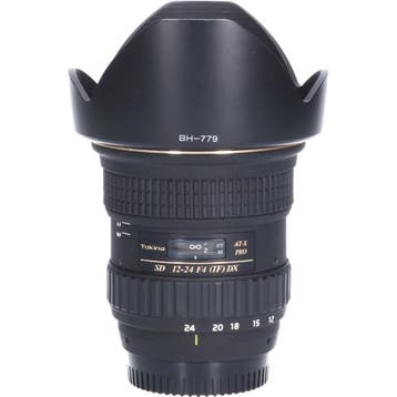 Tweedehands Tokina 12-24mm f/4.0 PRO DX Nikon CM8626, Ophalen of Verzenden, Overige typen