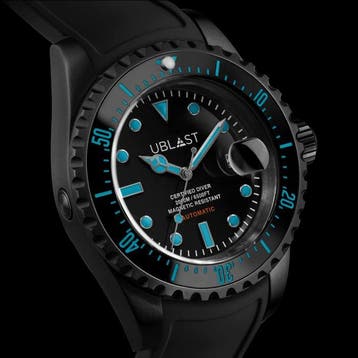 Ublast - Submersible Professional Diver 200 ATM -